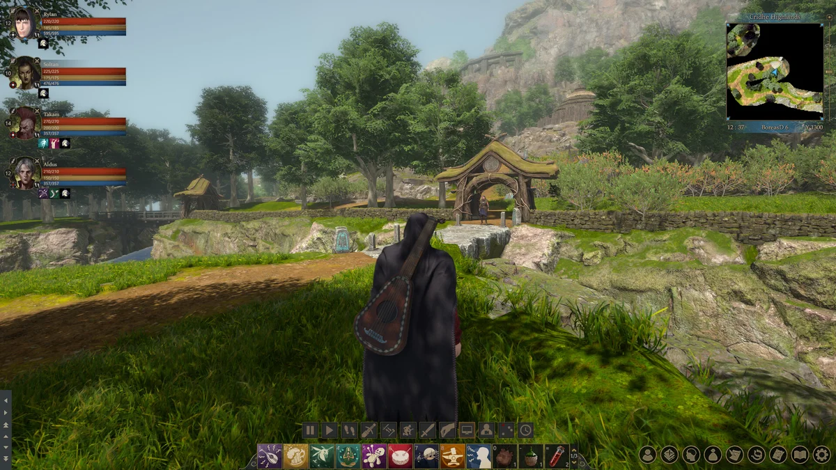 图片[6]-重铸纪元自由地v1.05d高画质中文版开放世界策略RPG免费下载-锐品游戏库