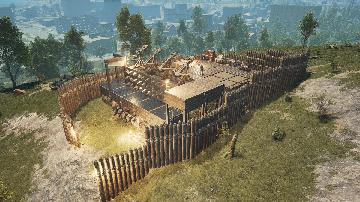 图片[5]-死亡之夜Night of the Dead v1.0.1.4联机版简体中文高画质生存建造下载-锐品游戏库