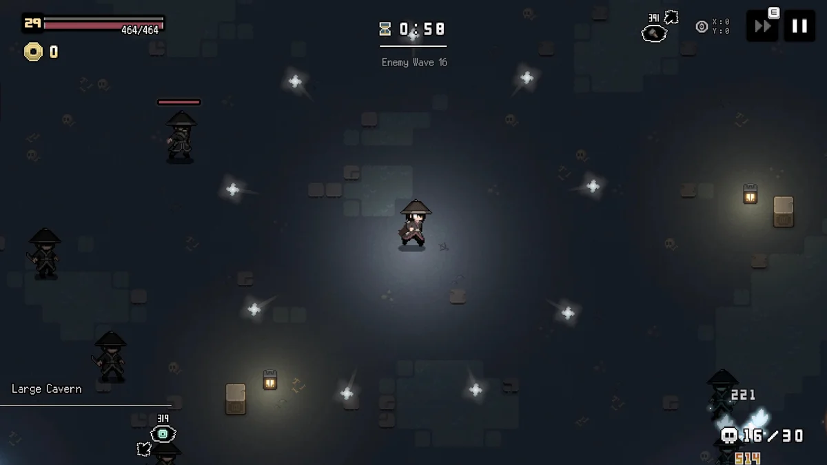 图片[4]-武林生存v0.2官方中文版Roguelite武侠动作游戏免费下载-锐品游戏库