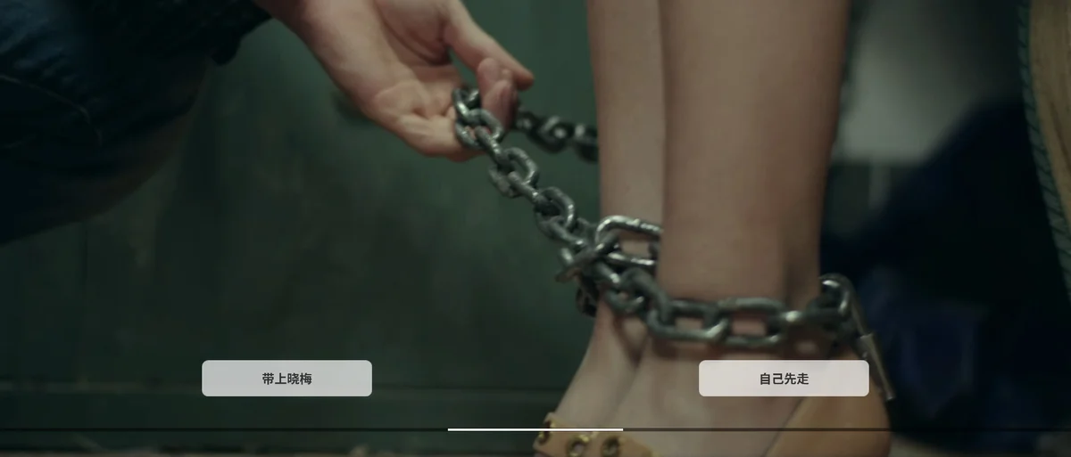 深海真人互动电影游戏官方中文版全剧情免费下载高画质版-锐品游戏库