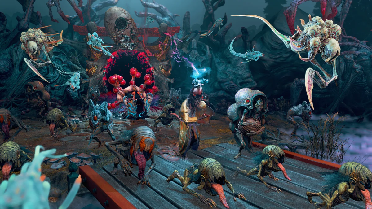 图片[3]-祇女神之路Kunitsu-Gami官方中文版高画质动作战略游戏PC端游免费下载-锐品游戏库