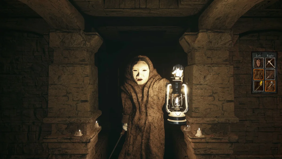 图片[3]-面具之塔Build.19161328最新中文版下载|暗黑地牢爬塔RPG高画质支持手柄-锐品游戏库