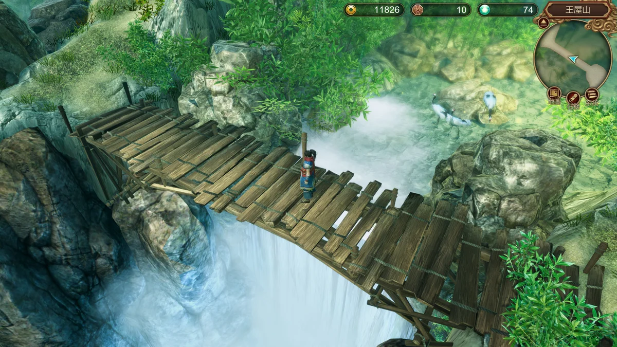 天命奇御v2.3终极版官方中文高画质武侠单机游戏免费下载-锐品游戏库