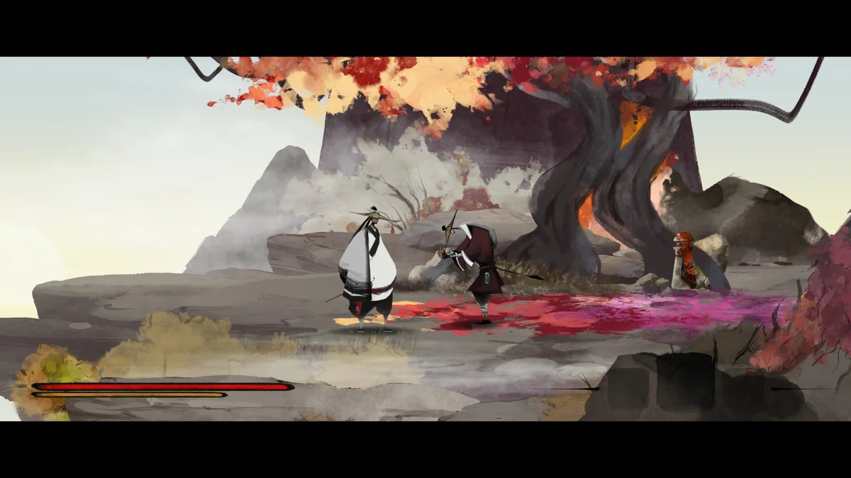 图片[1]-听风者也Listen to the wind官方中文最新版横版武侠动作游戏高画质手柄支持下载-锐品游戏库