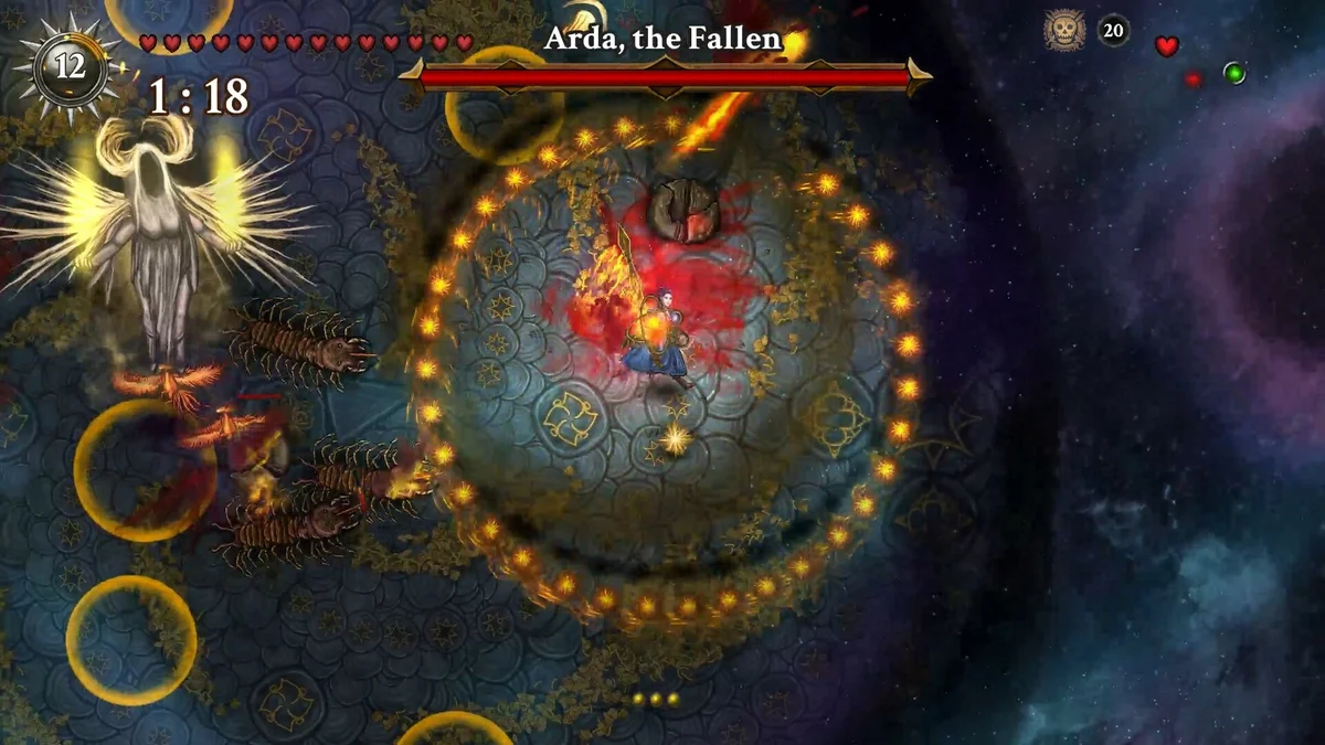 争取光明生存之战Striving for Light正式版中文高画质ARPG端游免费下载-锐品游戏库