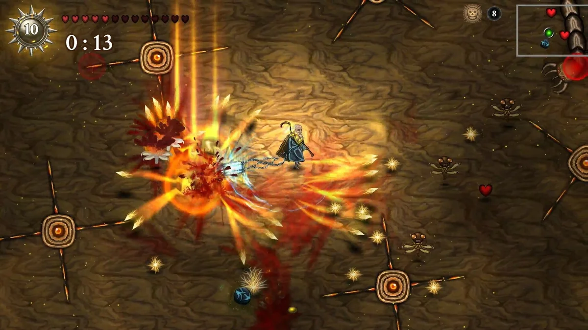 图片[1]-争取光明生存之战Striving for Light正式版中文高画质ARPG端游免费下载-锐品游戏库