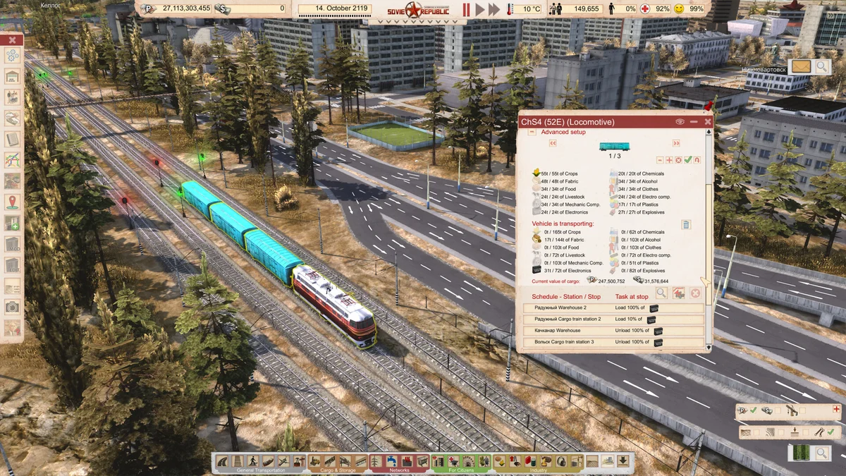 图片[1]-工人与资源苏维埃共和国v1.1.0.12中文版高画质城市建设模拟游戏下载-锐品游戏库