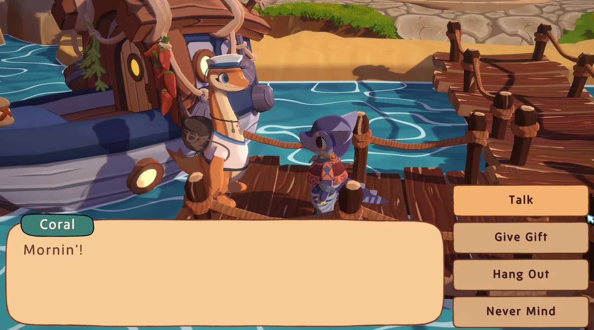 图片[4]-琥珀岛Amber Isle v1.9.2中文版高画质经营模拟游戏免费下载-锐品游戏库