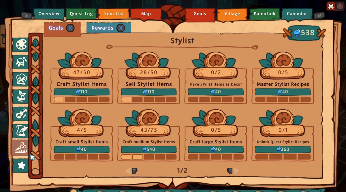 图片[6]-琥珀岛Amber Isle v1.9.2中文版高画质经营模拟游戏免费下载-锐品游戏库