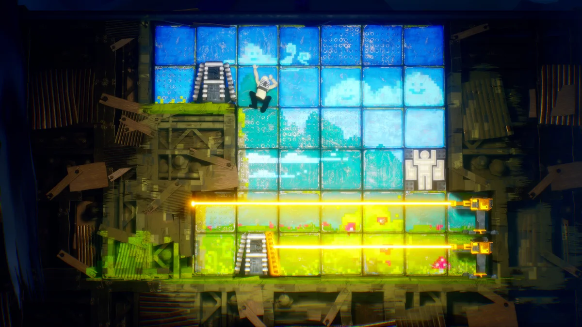 图片[4]-实验室老鼠Lab Rat v1.4.2中文免安装版 高智商解谜策略游戏PC免费下载-锐品游戏库