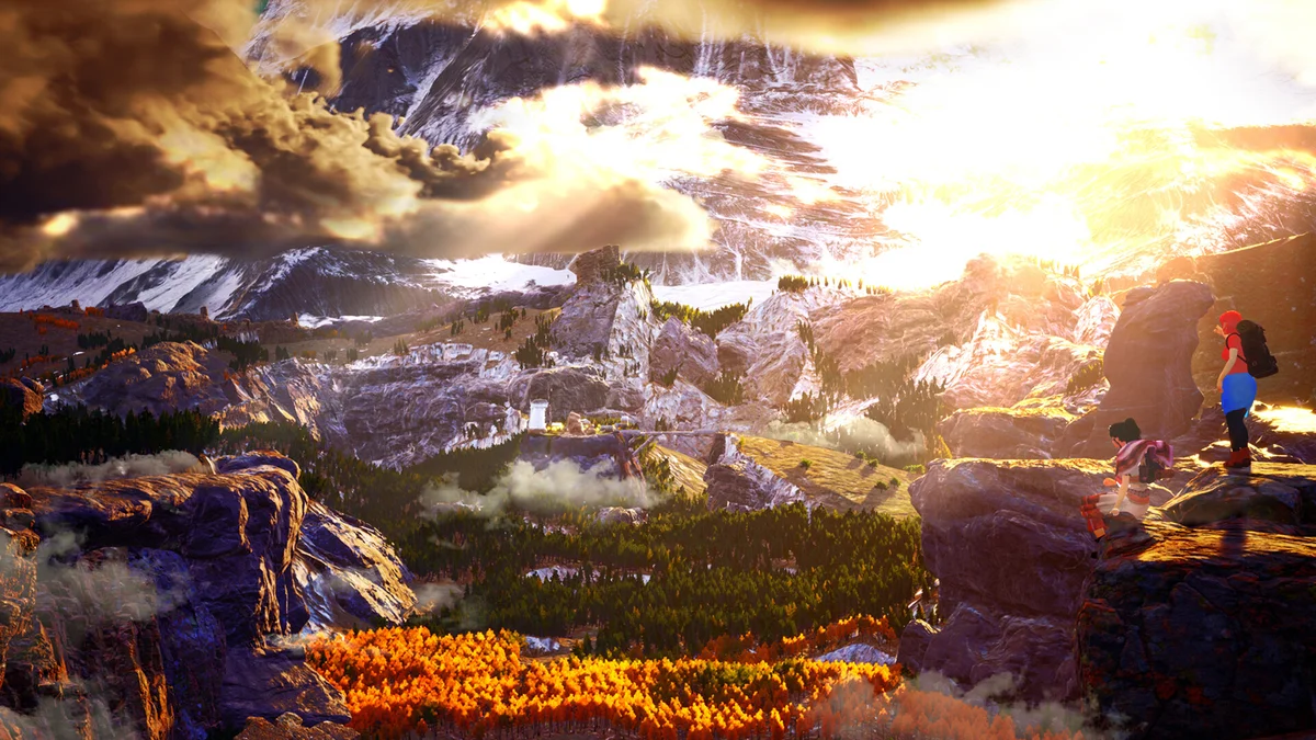 阿尔巴特罗斯Build.17830344中文版开放世界徒步RPG高画质下载-锐品游戏库