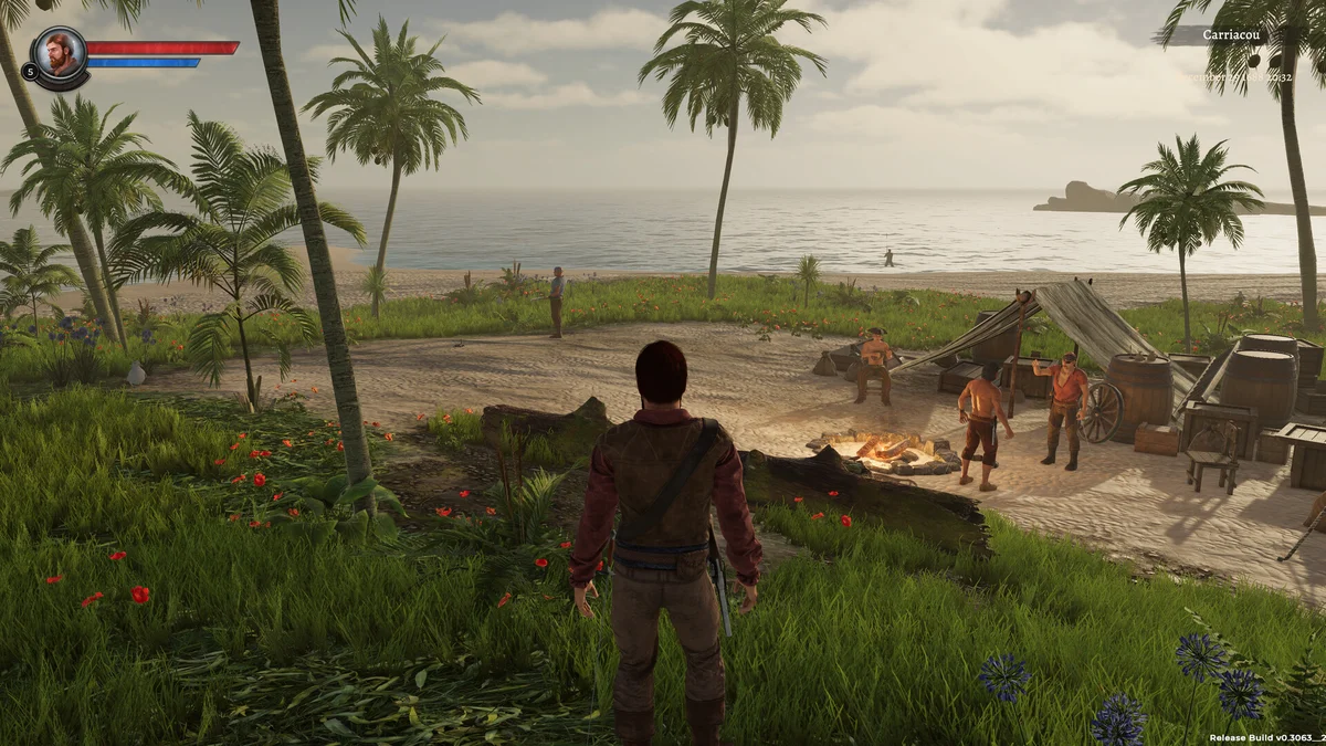 图片[2]-海盗遗产Corsairs Legacy v0.3017中文版 开放世界海盗ARPG高画质海战端游下载-锐品游戏库