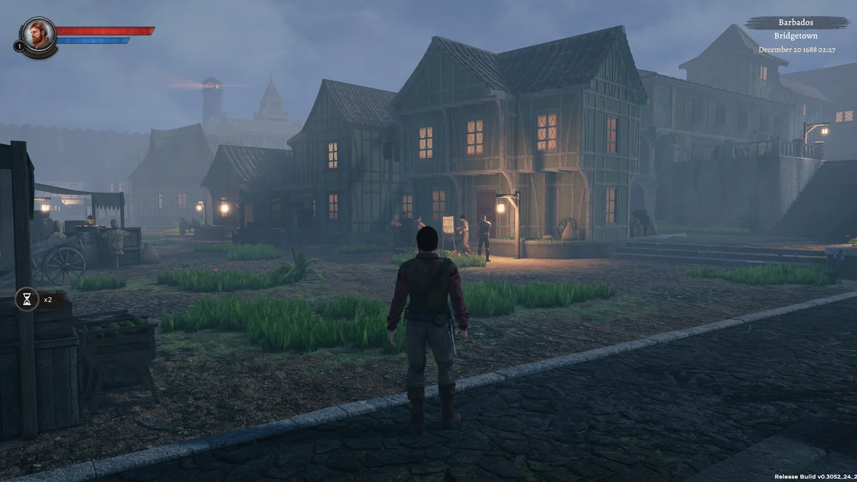 图片[3]-海盗遗产Corsairs Legacy v0.3017中文版 开放世界海盗ARPG高画质海战端游下载-锐品游戏库