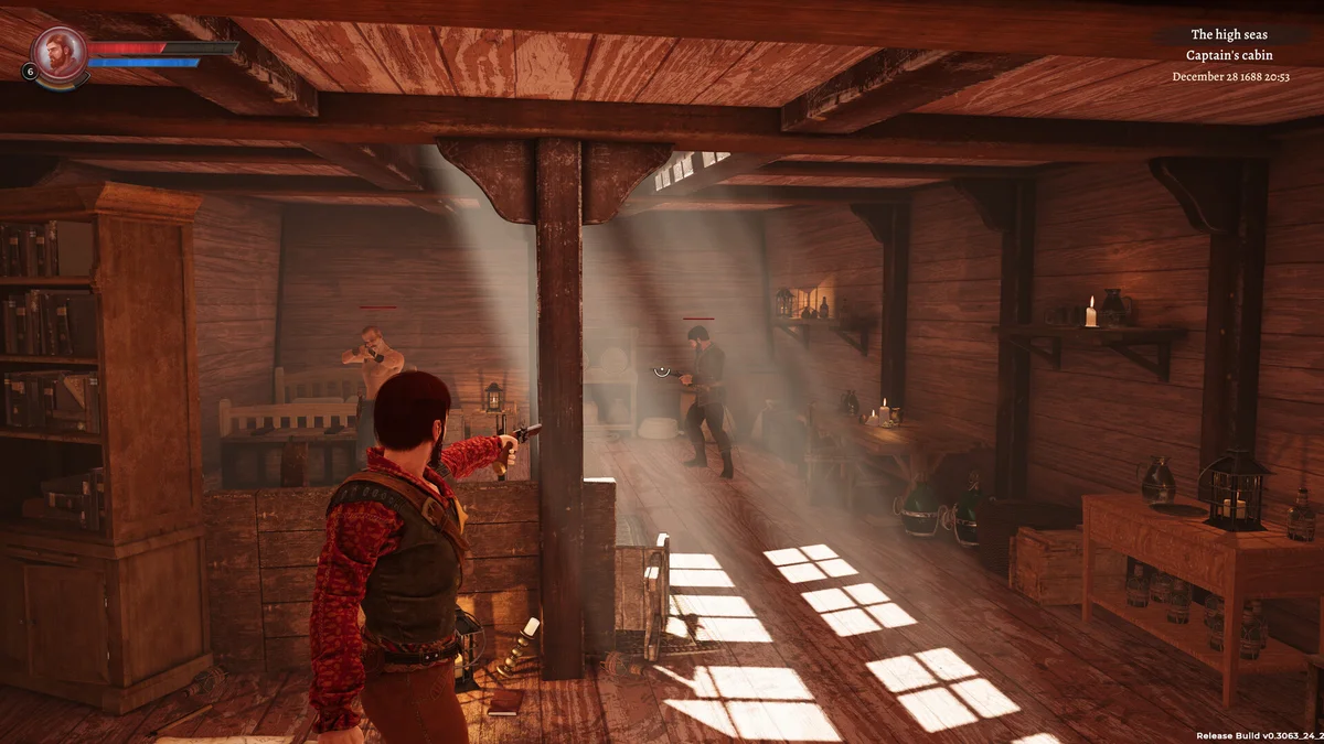 图片[5]-海盗遗产Corsairs Legacy v0.3017中文版 开放世界海盗ARPG高画质海战端游下载-锐品游戏库