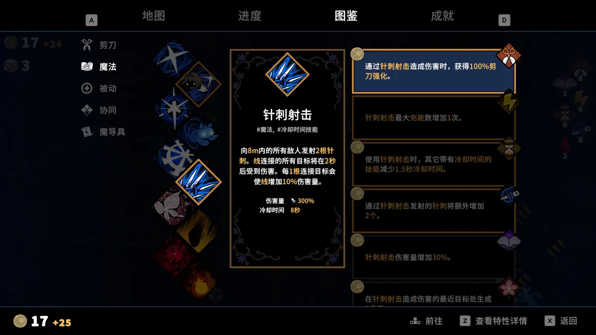 图片[2]-魔女庭院Garden of Witches v0.7.0中文版 魔法少女养成+策略经营高画质下载-锐品游戏库