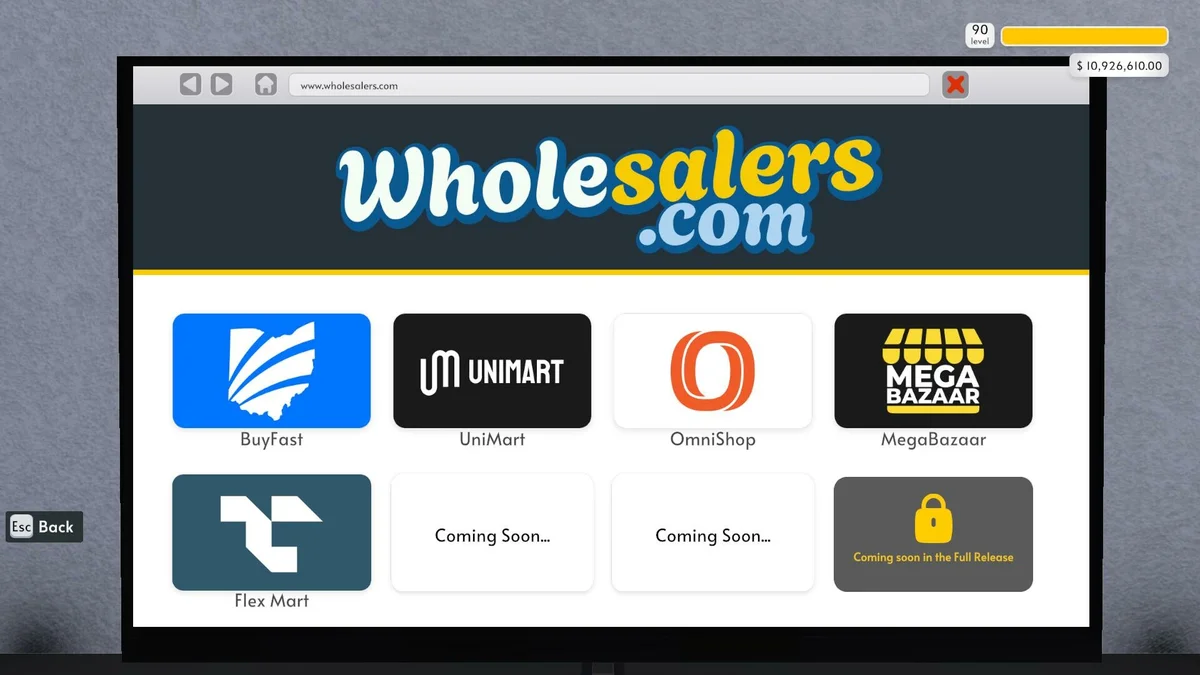 Beff Jezos Simulator贝夫杰佐斯模拟器正式版中文PC高画质免费下载-锐品游戏库