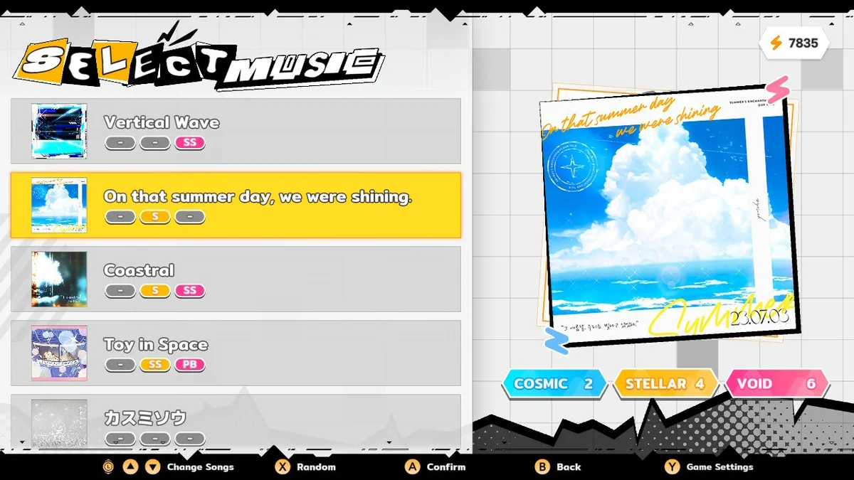 六星门观星者最新版v1.0.3中文高画质音游PC免费下载-锐品游戏库