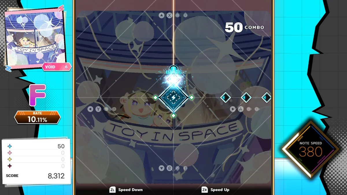 图片[2]-六星门观星者最新版v1.0.3中文高画质音游PC免费下载-锐品游戏库