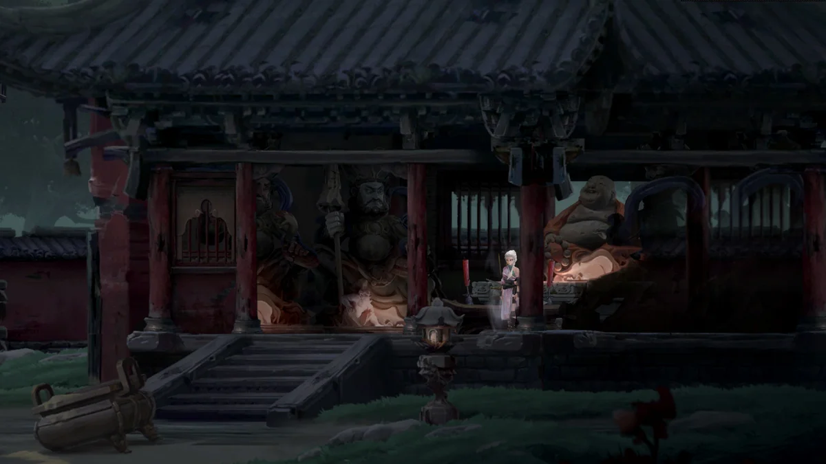 图片[5]-斩妖行v20240913官方中文高画质横版动作游戏手柄支持免费下载-锐品游戏库