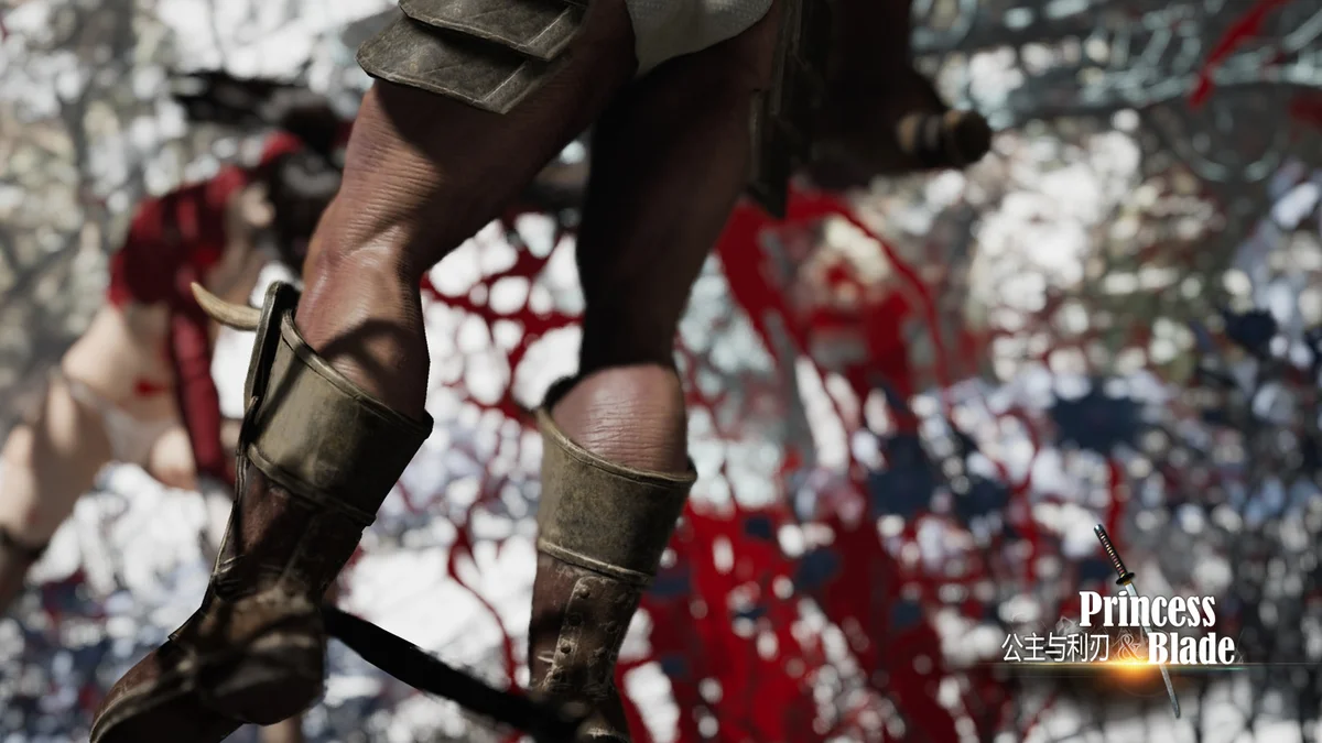 图片[5]-Princess Blade公主与利刃1.0正式版高画质中文PC下载-锐品游戏库