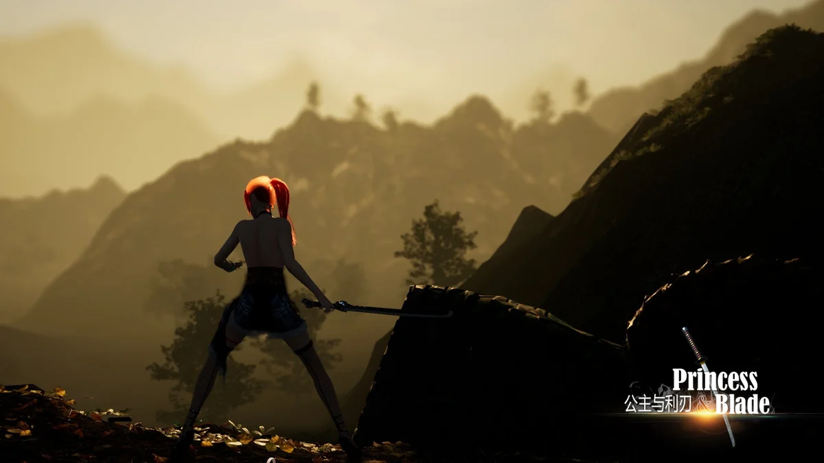 图片[6]-Princess Blade公主与利刃1.0正式版高画质中文PC下载-锐品游戏库