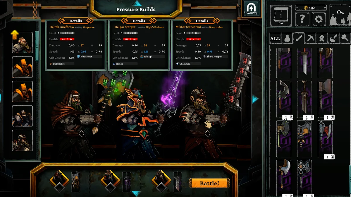 图片[3]-Blacksmith点燃锻炉v1.0.0中文版高画质铁匠模拟经营游戏下载-锐品游戏库