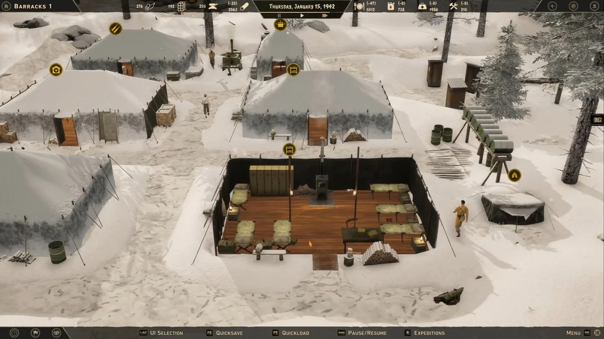 图片[1]-遗忘但坚不可摧Forgotten but Unbroken最新版中文高画质战争策略游戏下载-锐品游戏库