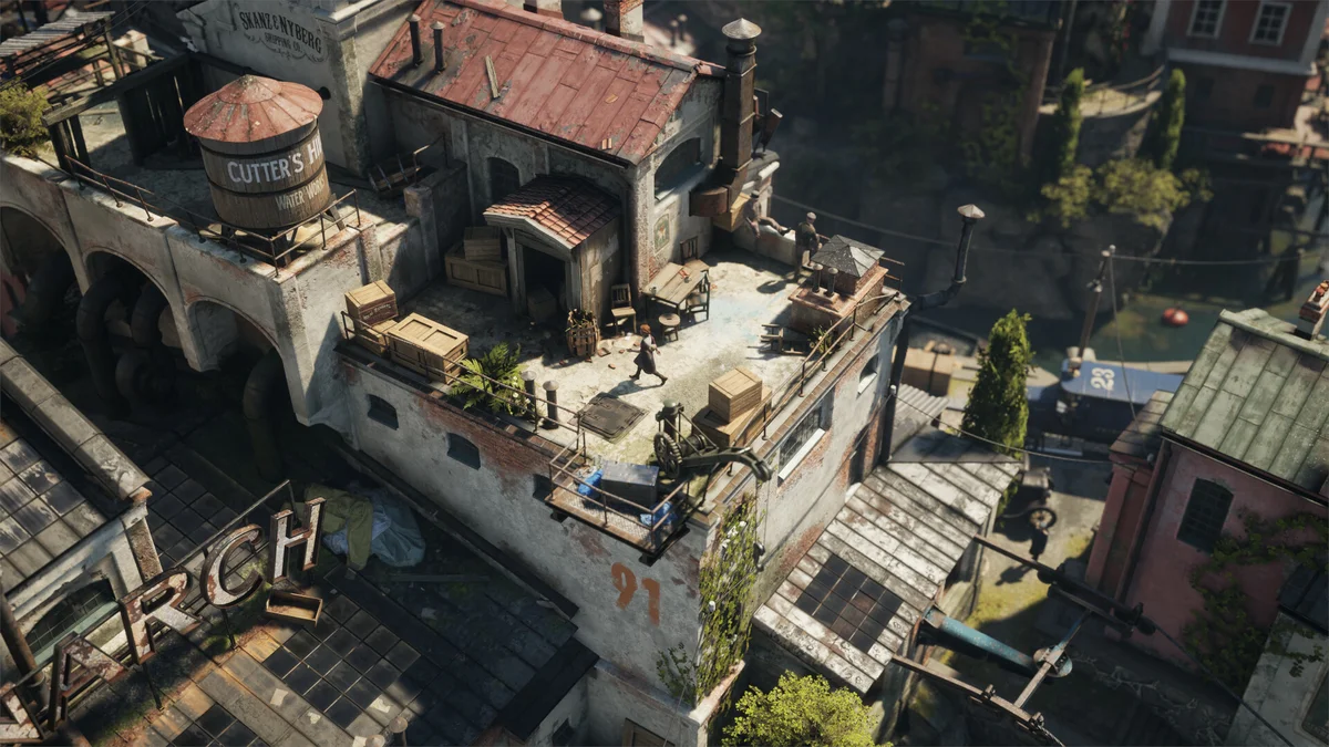 埃里克斯霍姆被偷走的梦v1.2最新中文版高画质剧情冒险游戏免费下载-锐品游戏库