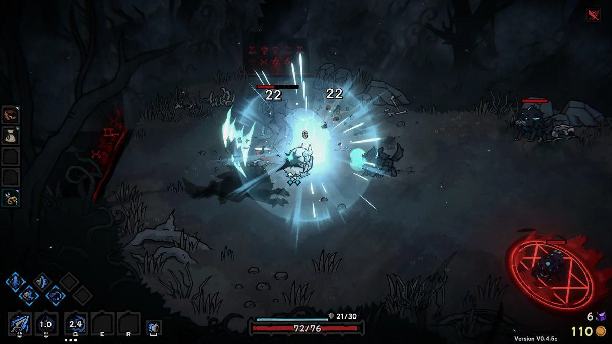 图片[1]-灰烬之国Cinderia最新中文版Rogue-lite动作高画质免费下载-锐品游戏库