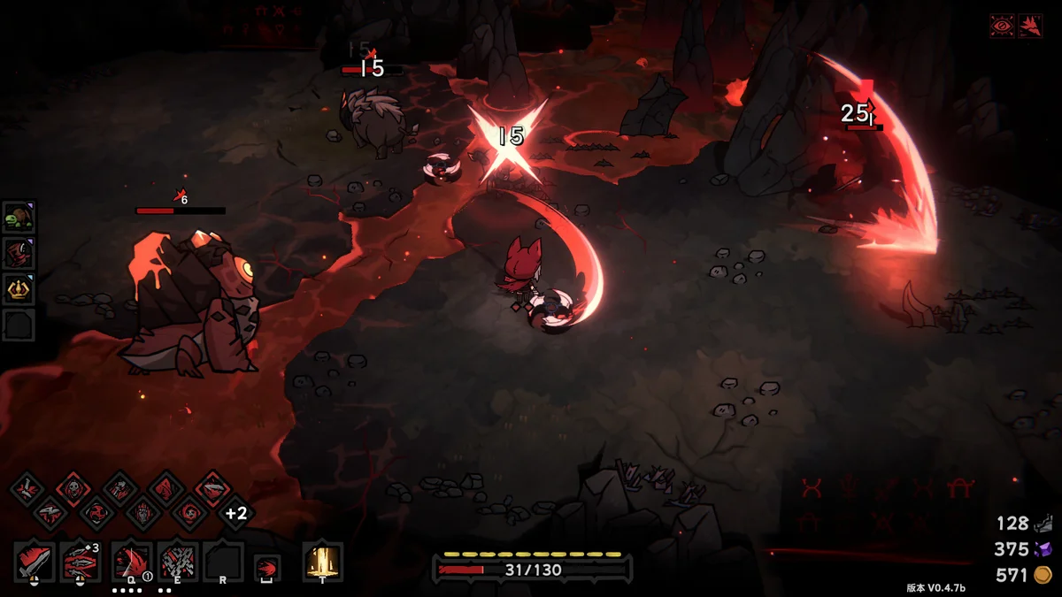 图片[2]-灰烬之国Cinderia最新中文版Rogue-lite动作高画质免费下载-锐品游戏库