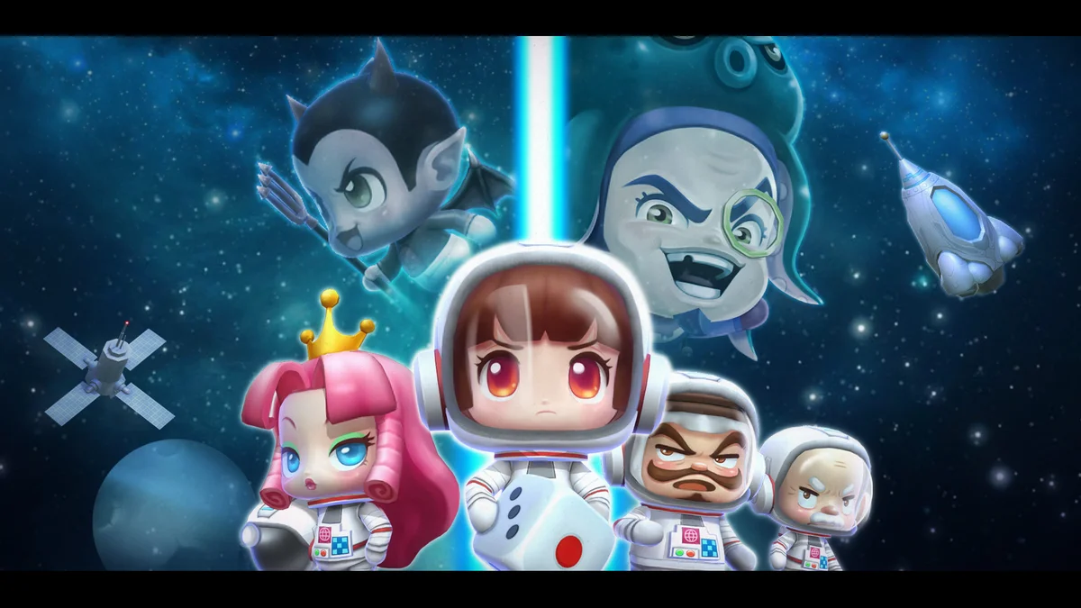 图片[1]-大富翁10最新中文版高画质3D多人联机经营策略游戏下载-锐品游戏库