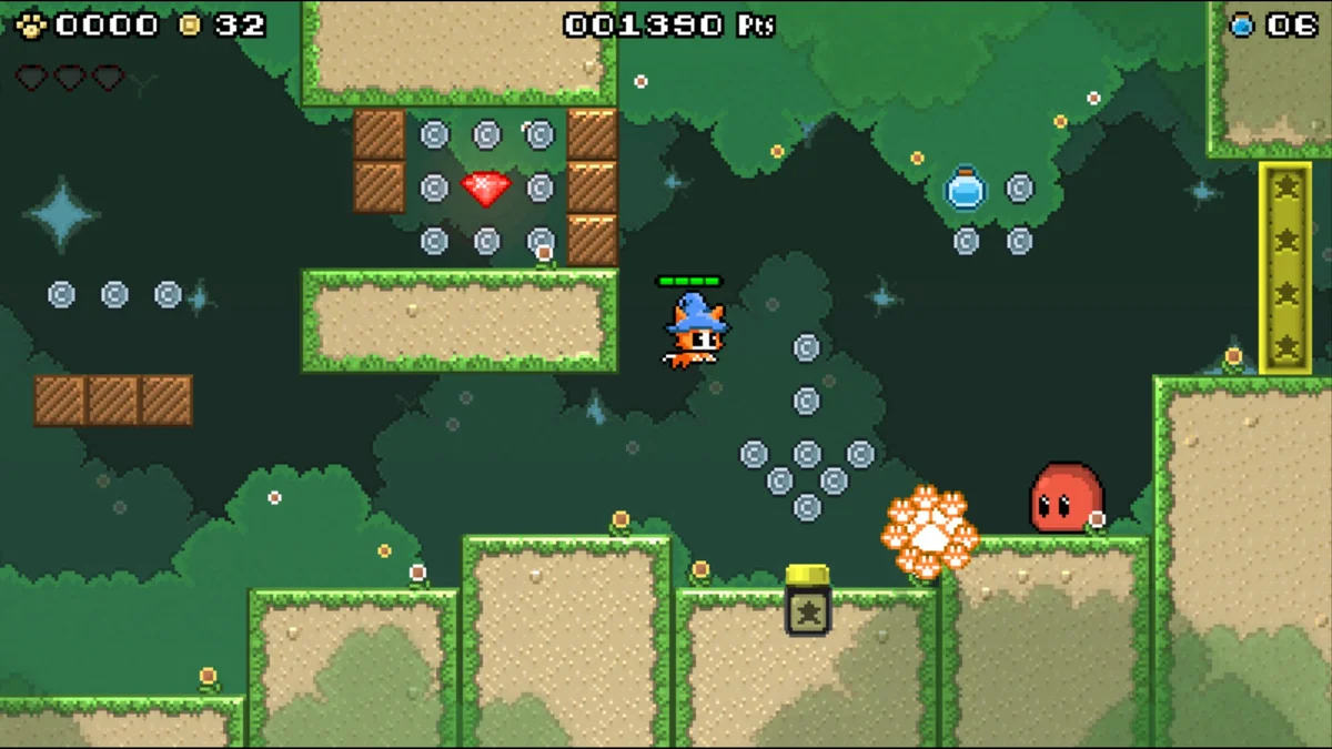 图片[1]-魔法猫咪MagiCat v1.15p中文正式版 像素冒险闯关游戏免费下载-锐品游戏库