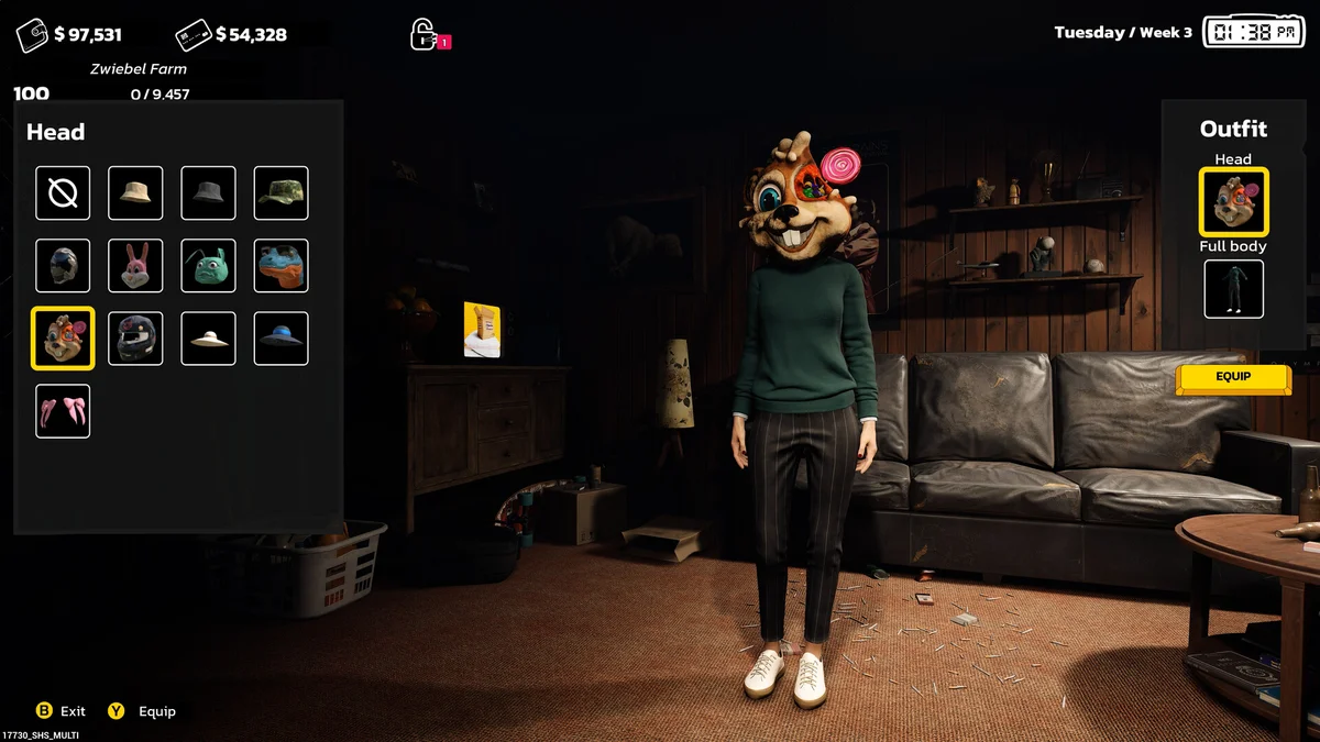 图片[4]-仓库猎人模拟器Build.19216337中文正式版下载 高画质仓储拍卖经营游戏-锐品游戏库