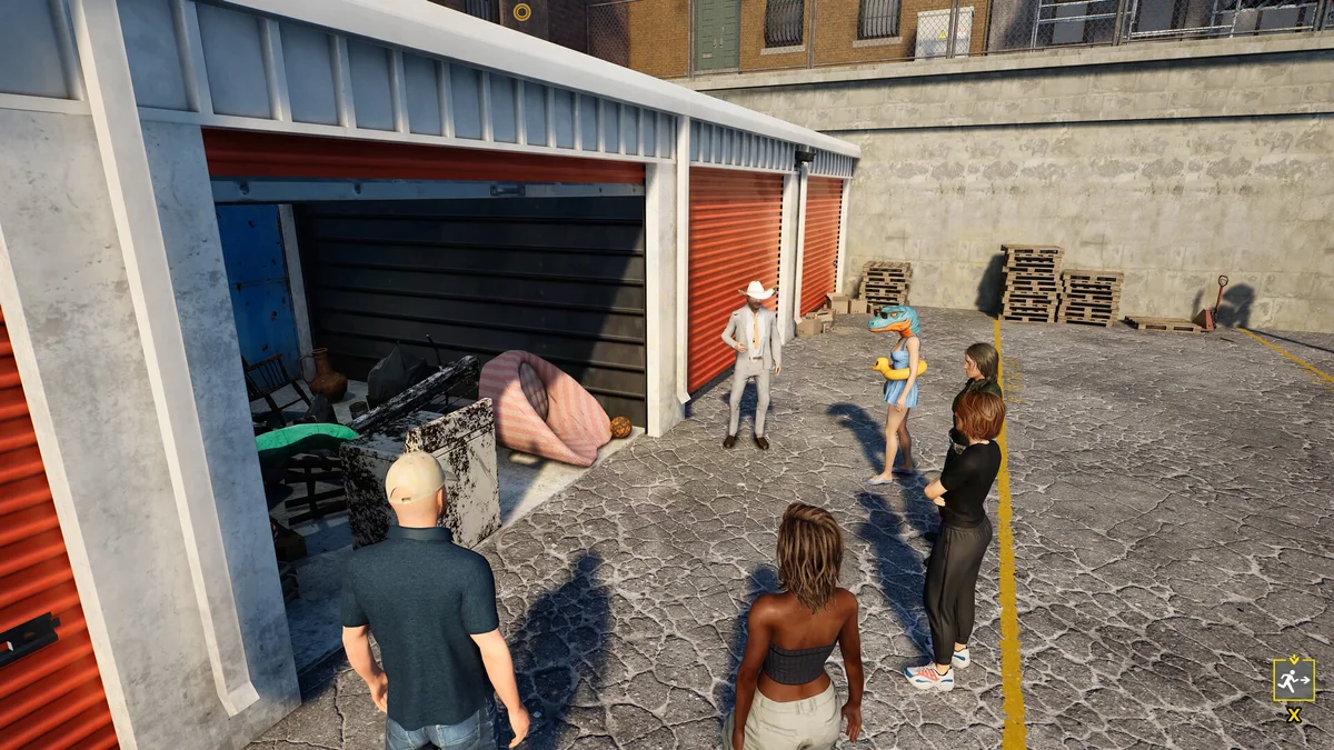 图片[5]-仓库猎人模拟器Build.19216337中文正式版下载 高画质仓储拍卖经营游戏-锐品游戏库