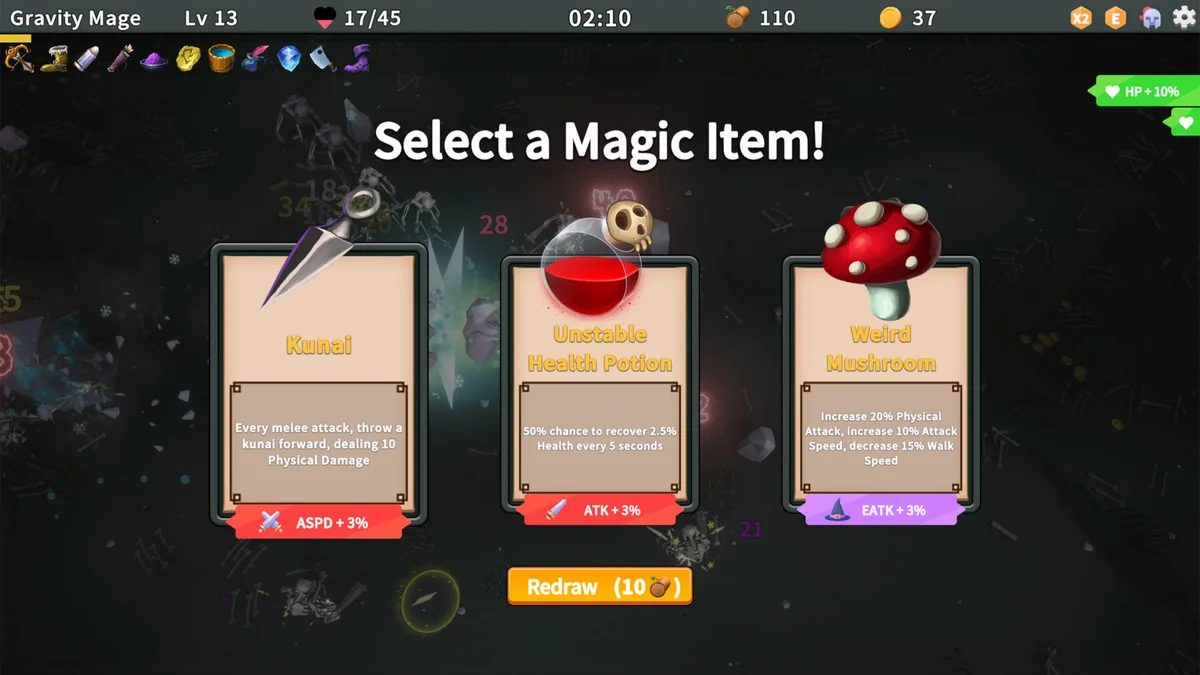 In Woods树林中v2.3.1最新中文版生存冒险高画质免费下载-锐品游戏库