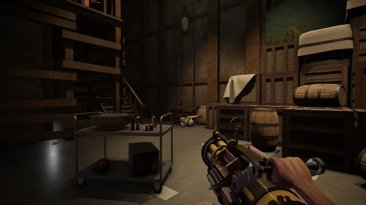 图片[5]-美邻街My Friendly Neighborhood最新Build中文版恐怖解谜端游下载-锐品游戏库