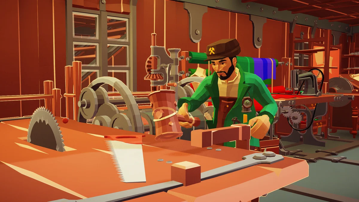 移动堡垒Survival Machine Build.19273914中文版下载|末日载具生存高画质PC游戏-锐品游戏库