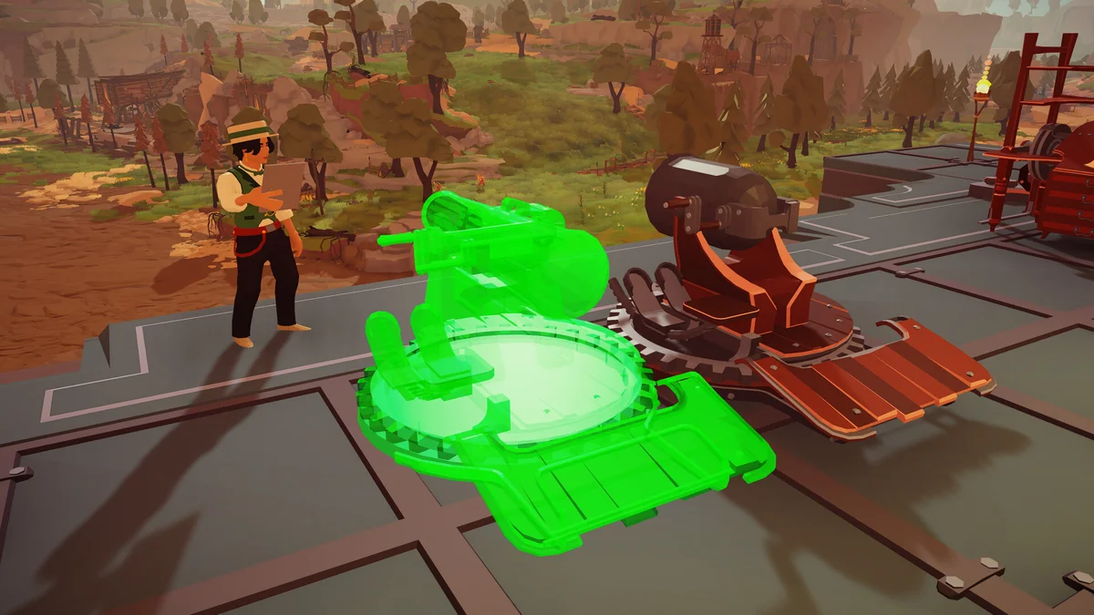 图片[4]-移动堡垒Survival Machine Build.19273914中文版下载|末日载具生存高画质PC游戏-锐品游戏库