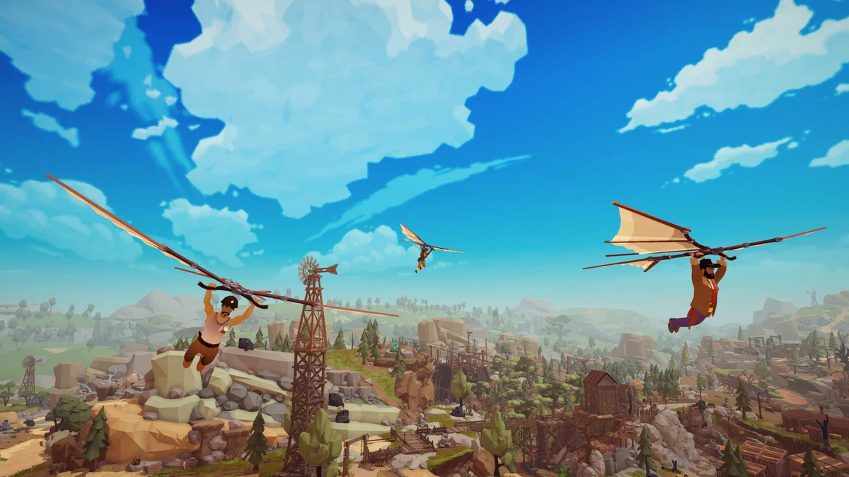 图片[6]-移动堡垒Survival Machine Build.19273914中文版下载|末日载具生存高画质PC游戏-锐品游戏库