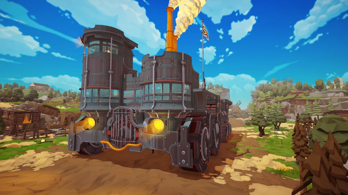 图片[7]-移动堡垒Survival Machine Build.19273914中文版下载|末日载具生存高画质PC游戏-锐品游戏库