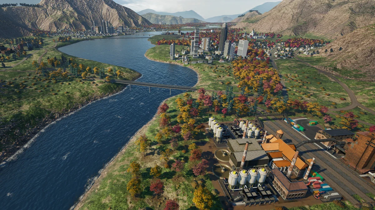 图片[1]-工业巨擘4.0中文版最新PC高画质模拟经营游戏免费下载-锐品游戏库