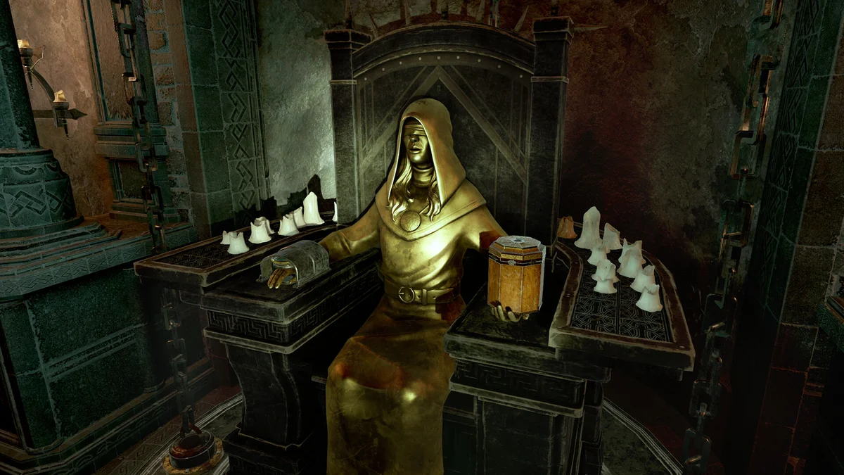 雾都鬼影Ghost Town VR最新中文版高画质解谜冒险游戏下载-锐品游戏库