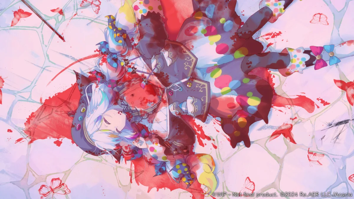 魔法少女的魔女审判中文版下载|日式悬疑ADV高画质全CG解锁-锐品游戏库