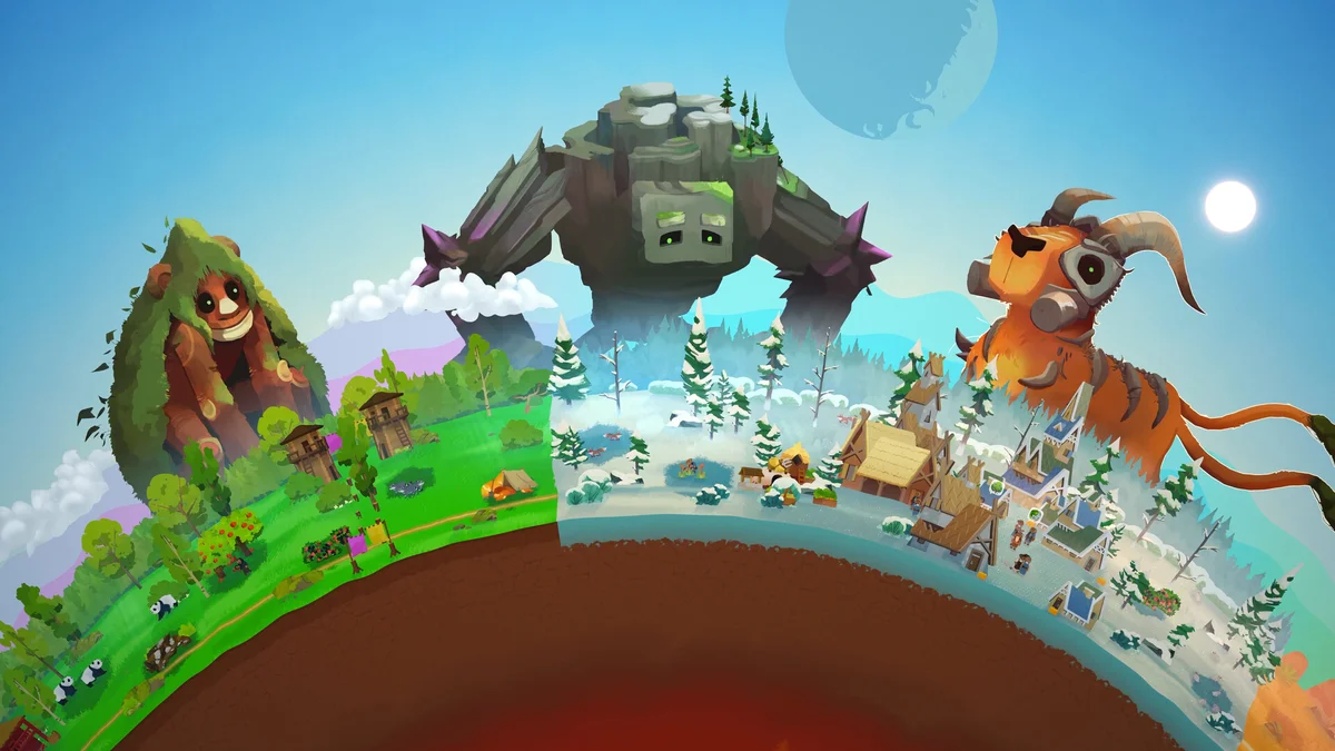 图片[6]-造物主2 Reus2 v1.8.0中文版下载 高画质策略沙盒经营巨作-锐品游戏库