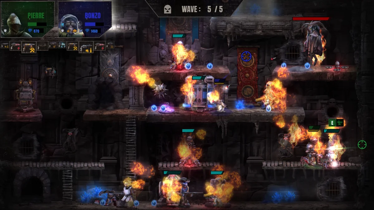 异度游骑兵Xeno Rangers v1.0.0中文版高画质科幻射击端游免费下载-锐品游戏库