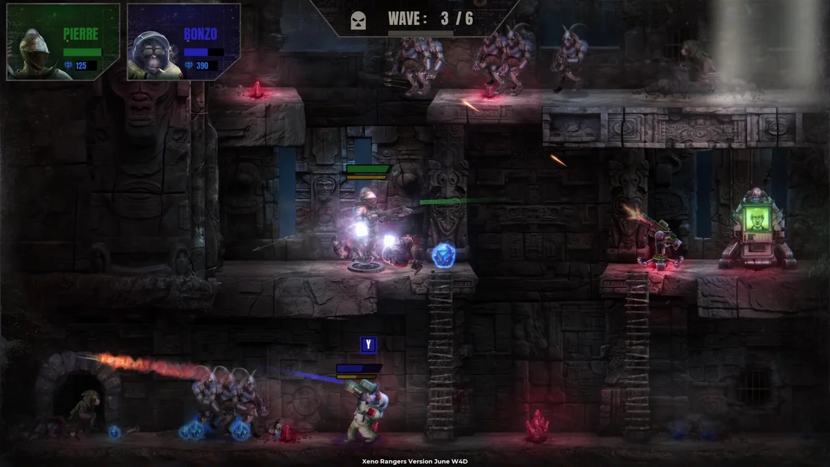 图片[1]-异度游骑兵Xeno Rangers v1.0.0中文版高画质科幻射击端游免费下载-锐品游戏库