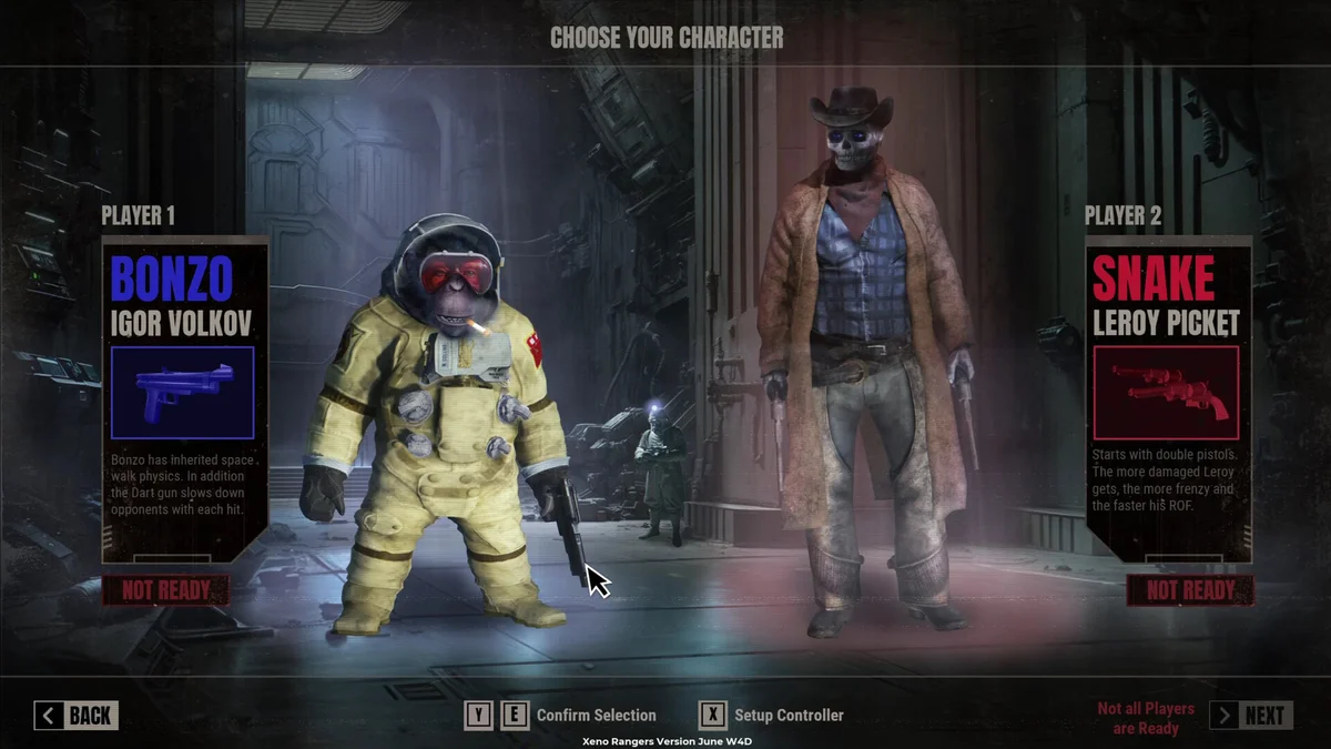 图片[6]-异度游骑兵Xeno Rangers v1.0.0中文版高画质科幻射击端游免费下载-锐品游戏库