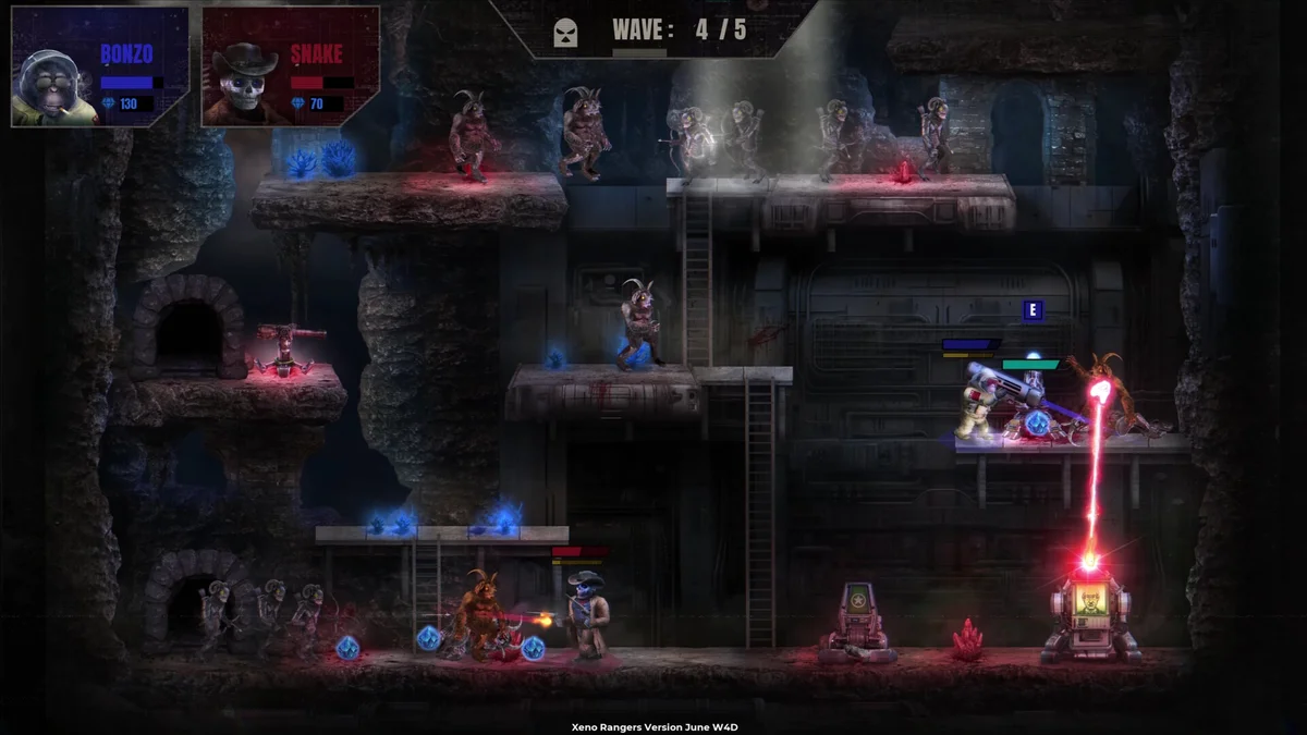 图片[7]-异度游骑兵Xeno Rangers v1.0.0中文版高画质科幻射击端游免费下载-锐品游戏库