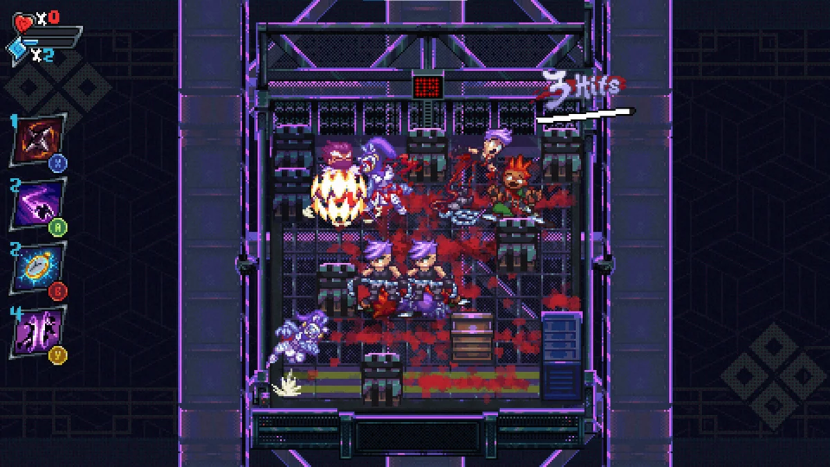 图片[3]-岚外传Arashi Gaiden v1.0.37最新中文版动作冒险RPG独立游戏免费下载-锐品游戏库