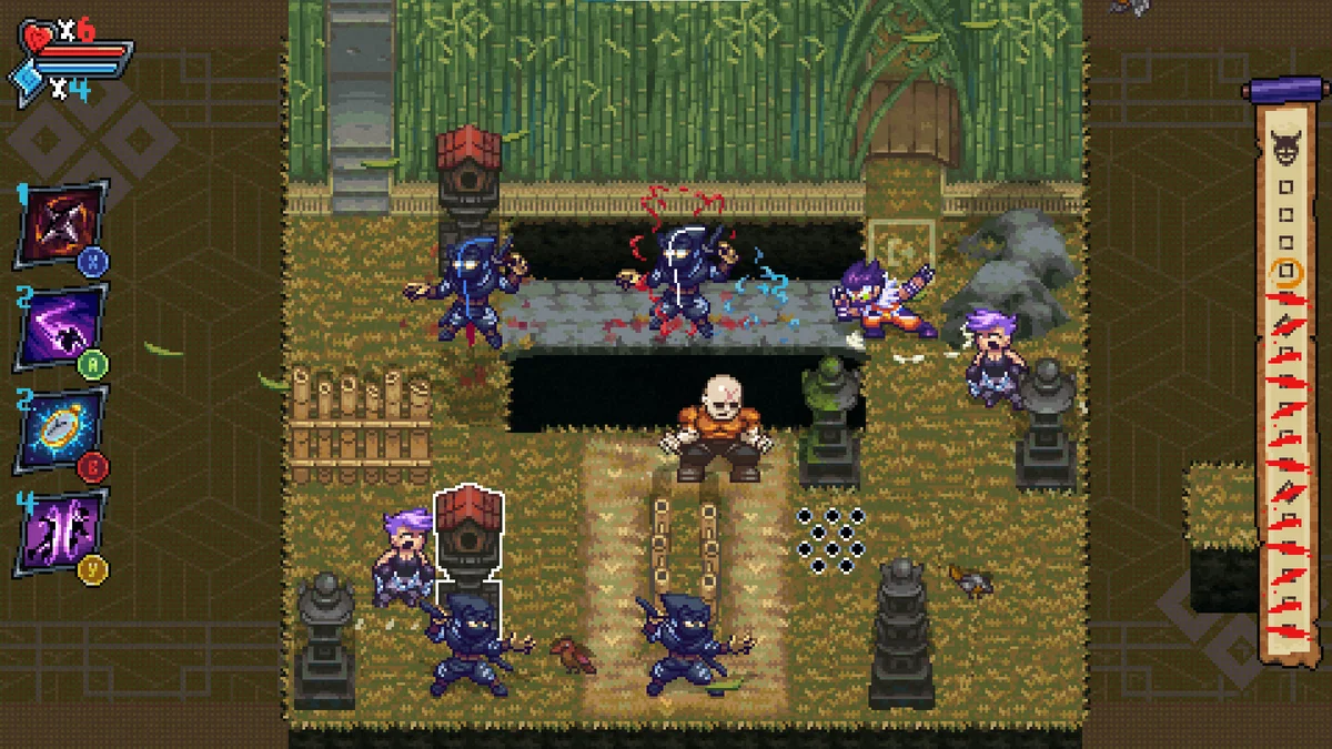 图片[5]-岚外传Arashi Gaiden v1.0.37最新中文版动作冒险RPG独立游戏免费下载-锐品游戏库